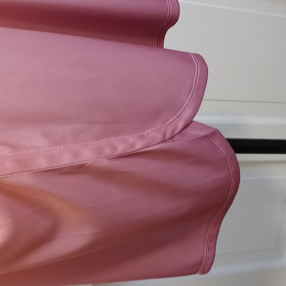 🆕️ 🌊Ocean + Coast🌊 - Ombre Peach/Coral UPF 30+ Moisture Wicking L/S Shirt - Picture 10 of 16